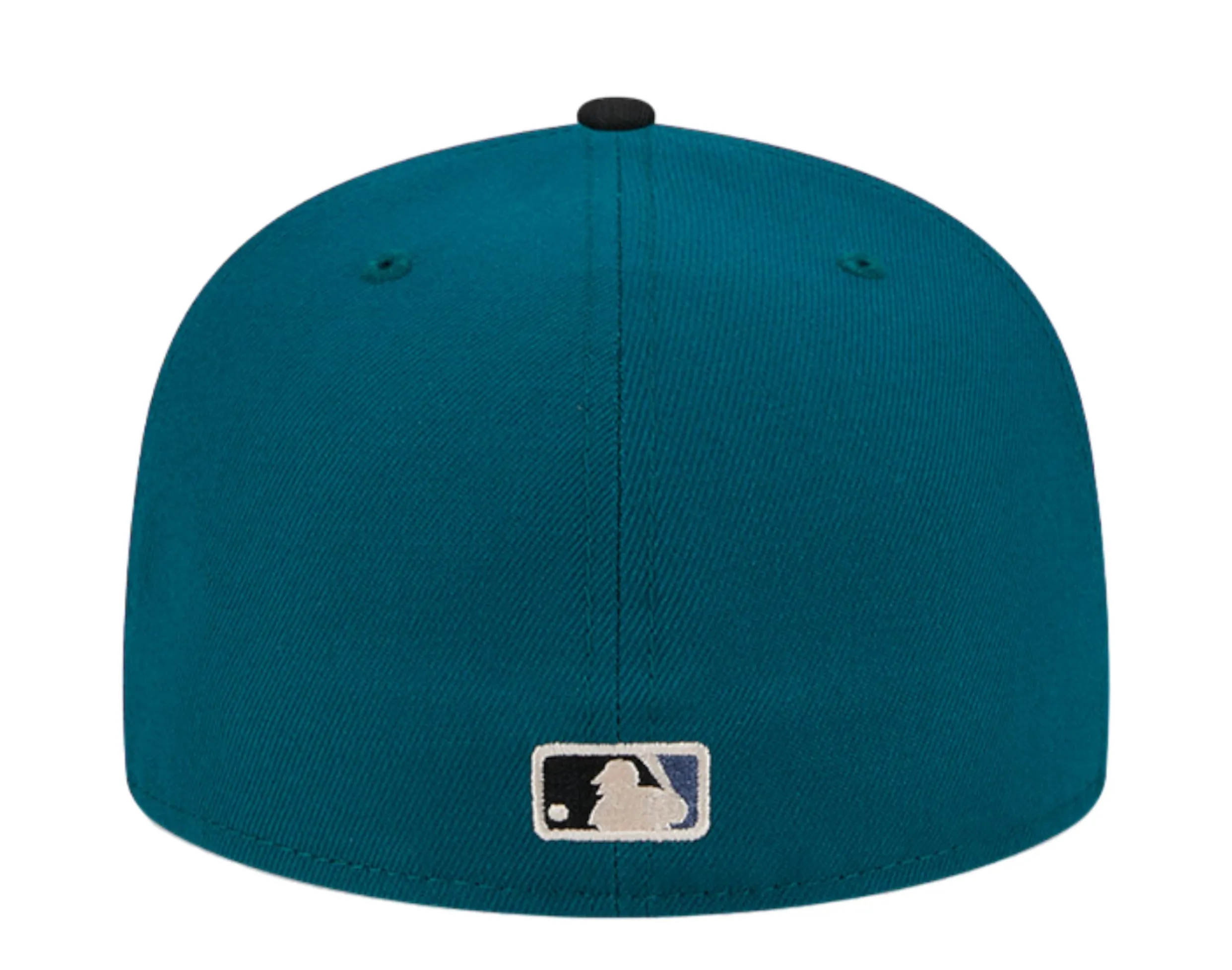 New Era 59Fifty MLB Seattle Mariners Cloud Spiral Fitted Hat