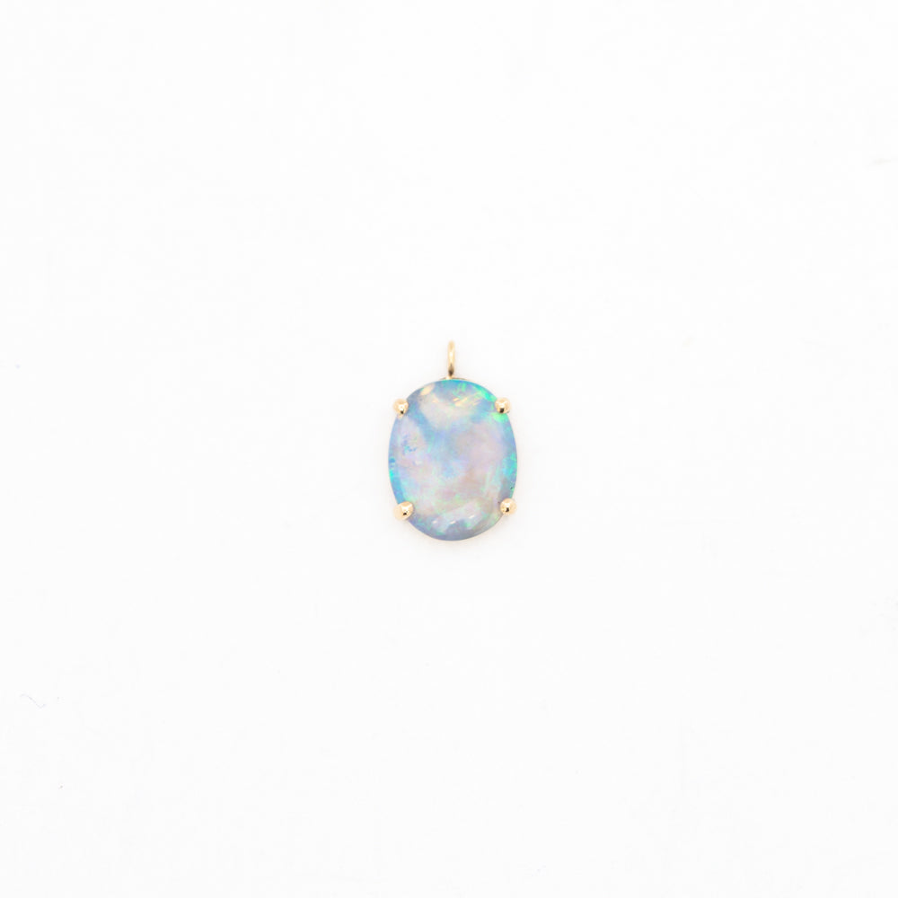 Opal Charm 10