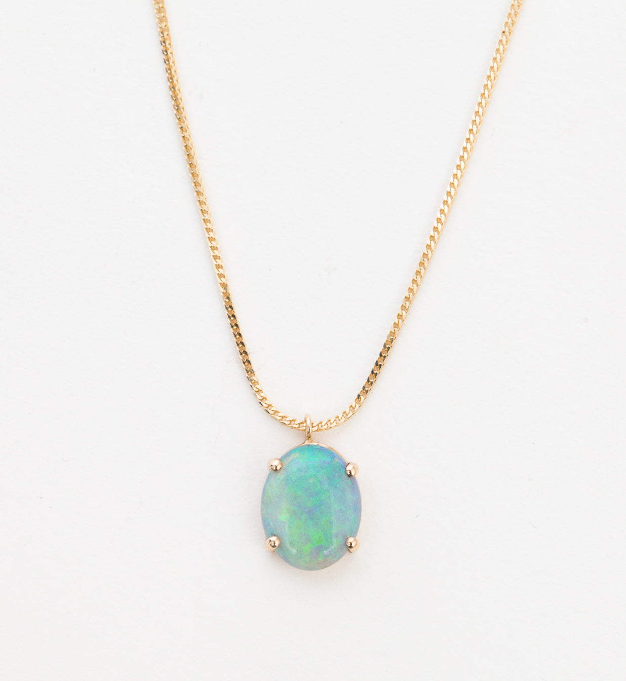 Opal Charm 10