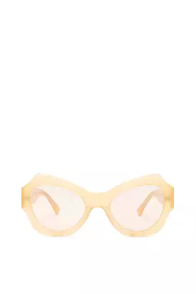 Opal Sunglasses - Ochre