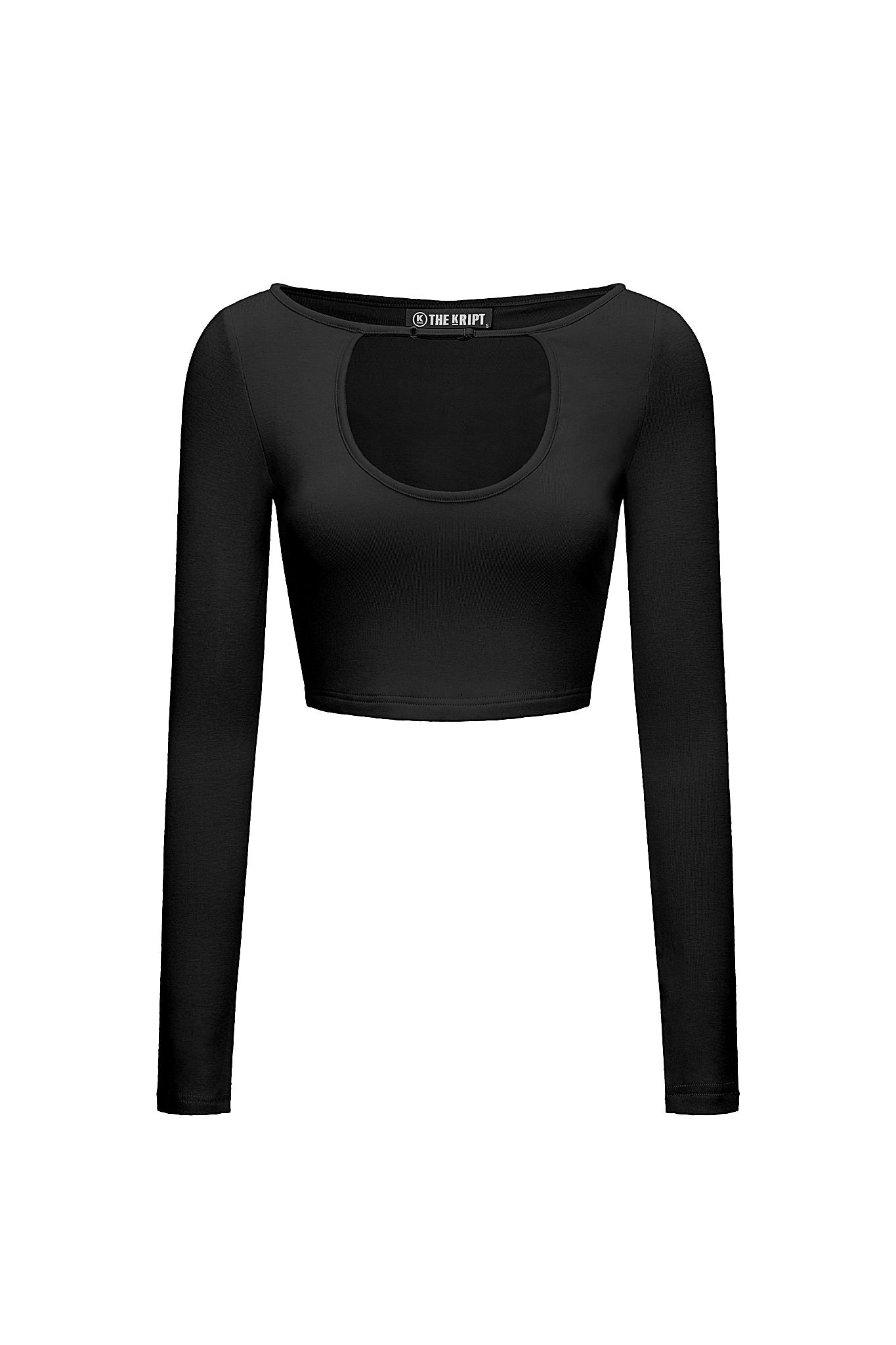 Opal Top - Black