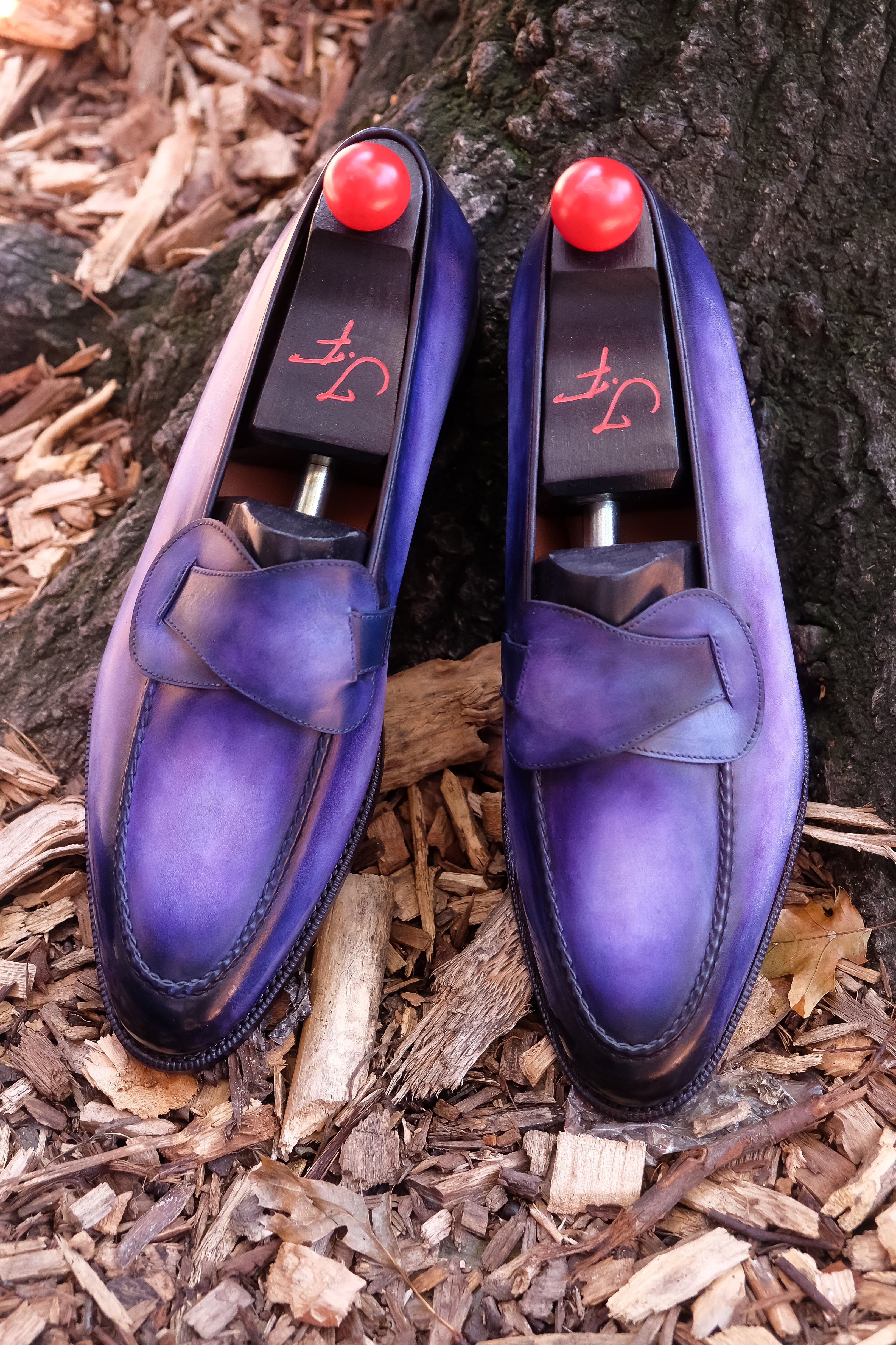 Patina Amethyst - MTO - Hawthorne