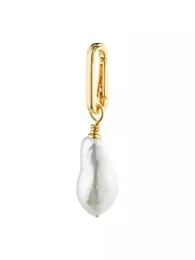 PILGRIM Charm Freshwater Pearl Pendant