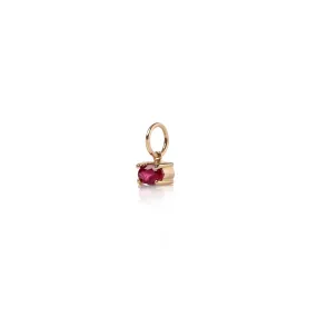 Plaza charm Ruby