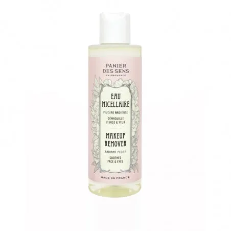 Radiant Peony Micellar Water/Makeup remover 6,7 fl.Oz/200ml