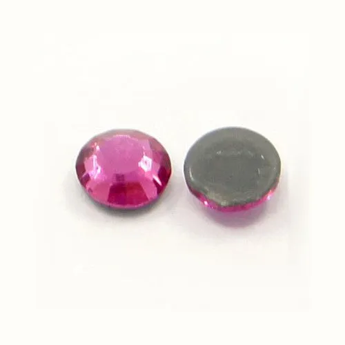 Rhinestones, Hot Fix, Iron On, Ruby, DMC Rhinestones, SS10