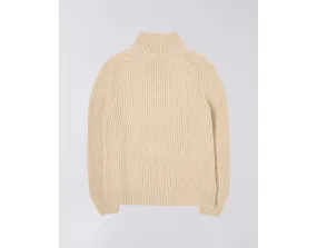 Roni High Collar Sweater