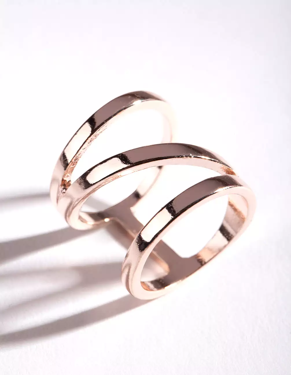 Rose Gold Wrap Ring