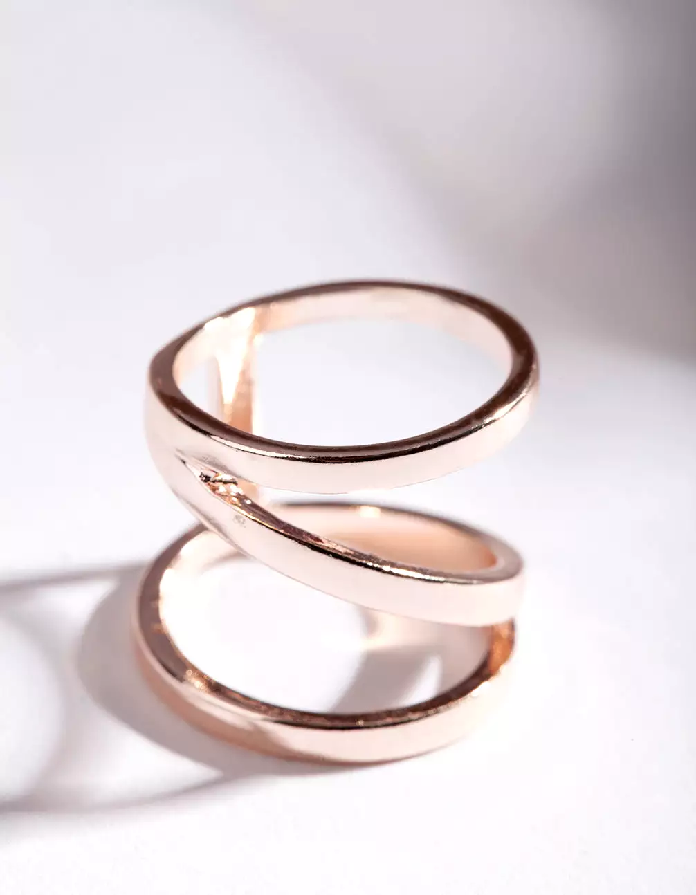 Rose Gold Wrap Ring