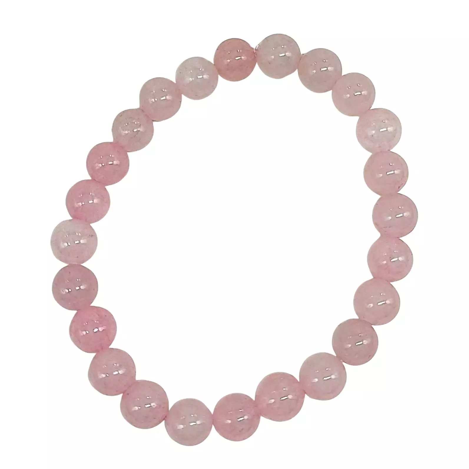 Rose Quartz Bracelet