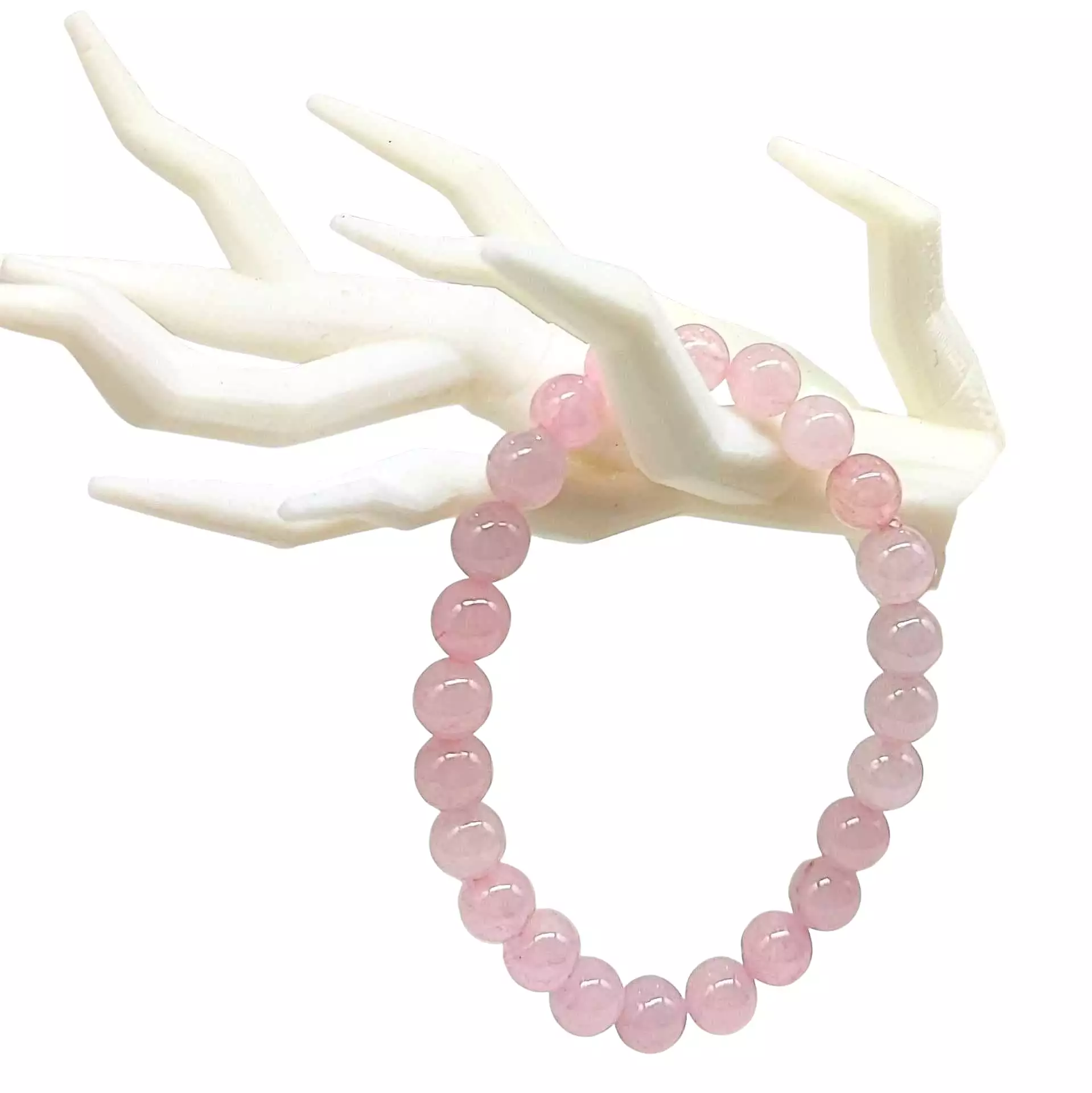 Rose Quartz Bracelet