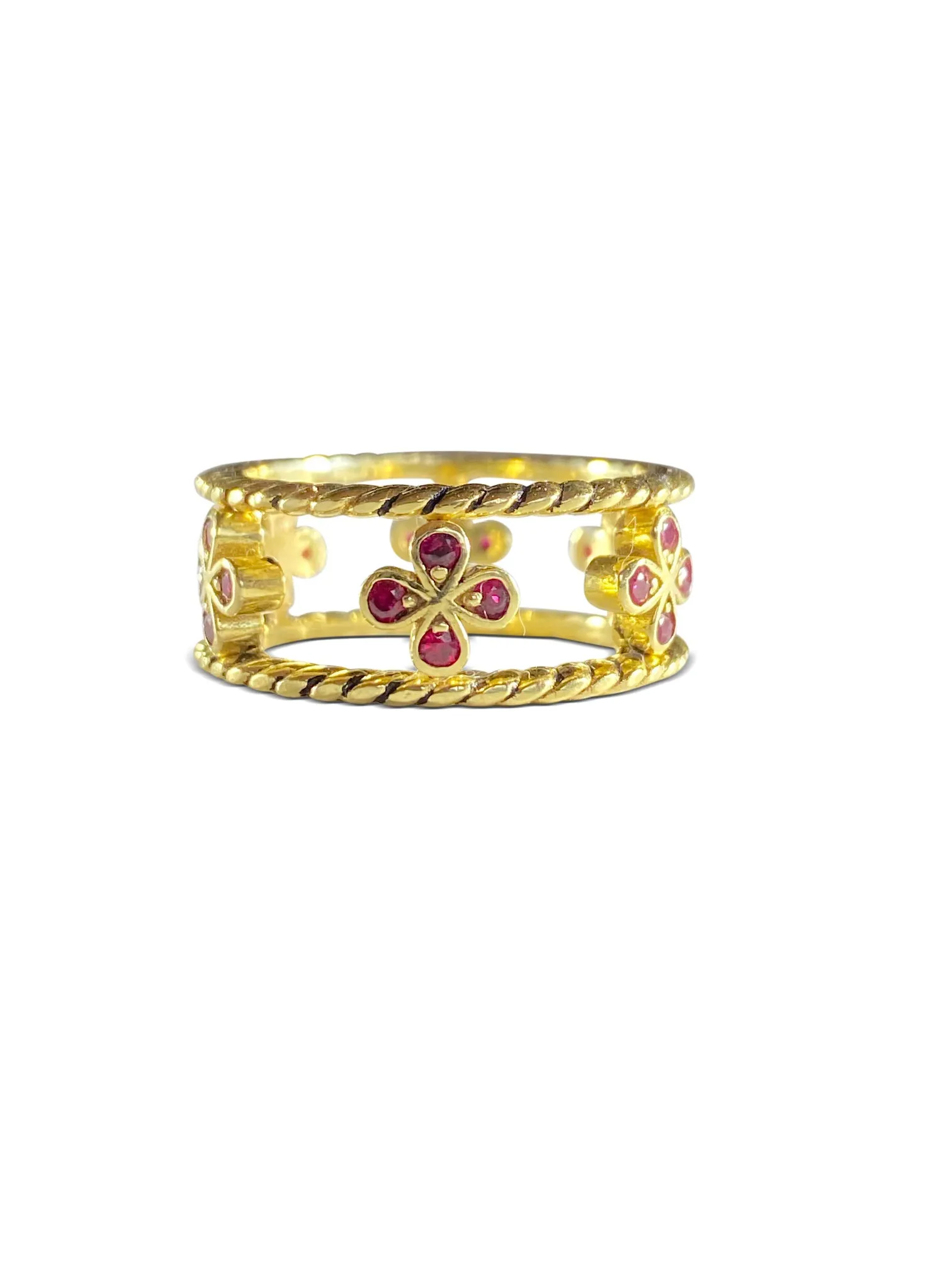 Ruby Ring