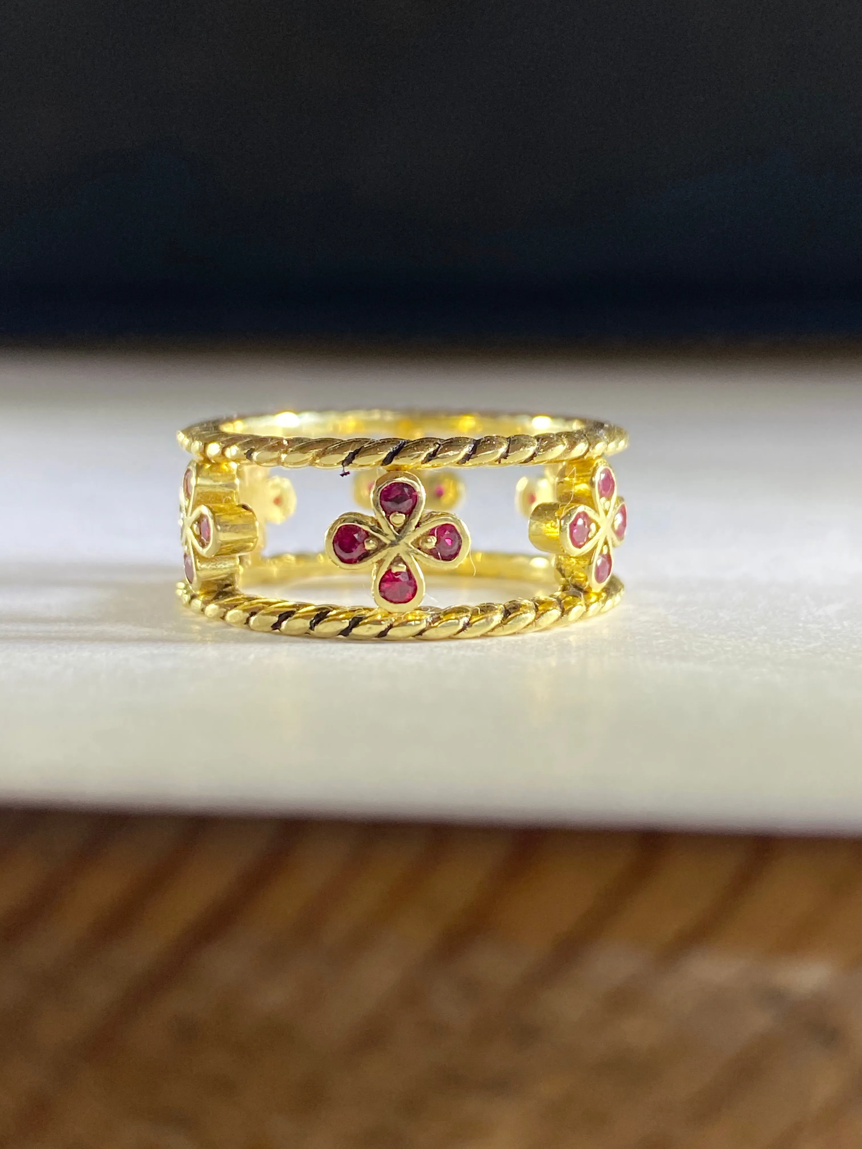 Ruby Ring