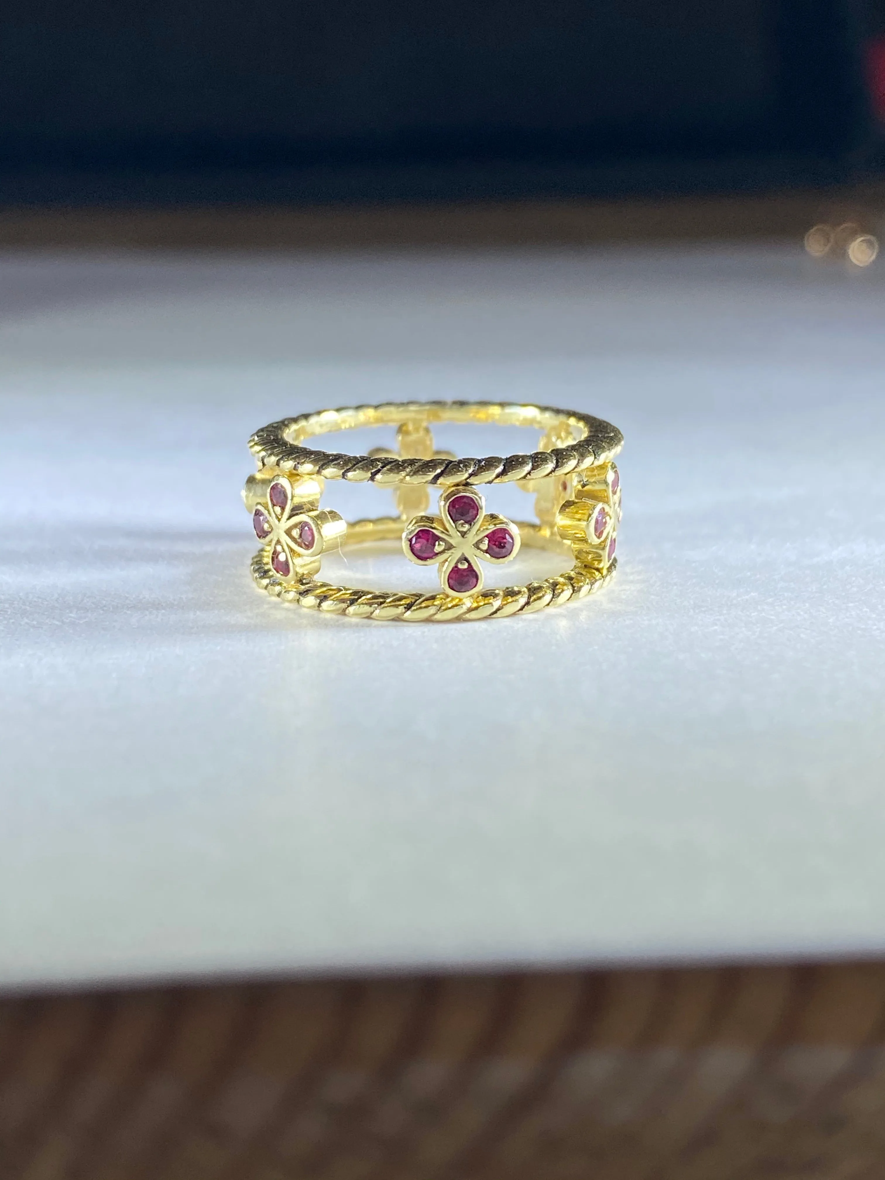 Ruby Ring