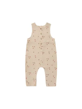 Rylee & Cru - Starburst Button Jumpsuit