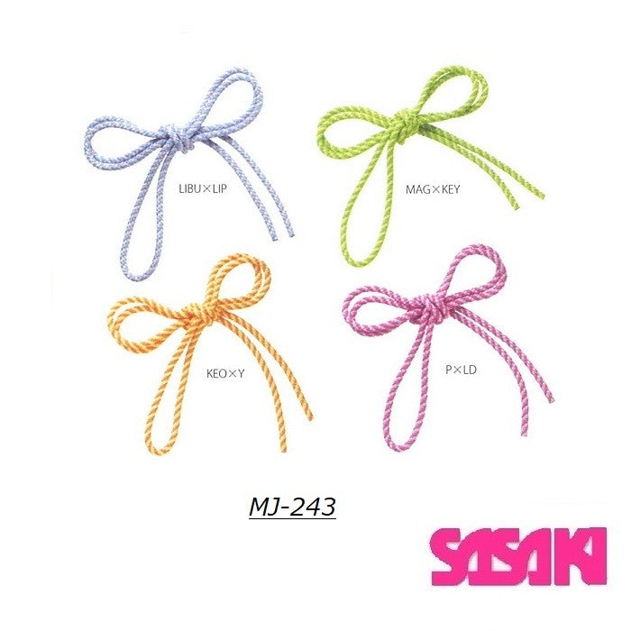 Sasaki MJ-243 Junior Spiral Rope