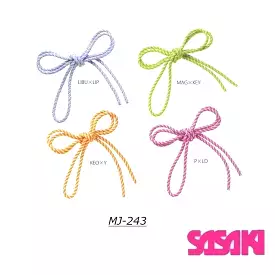 Sasaki MJ-243 Junior Spiral Rope