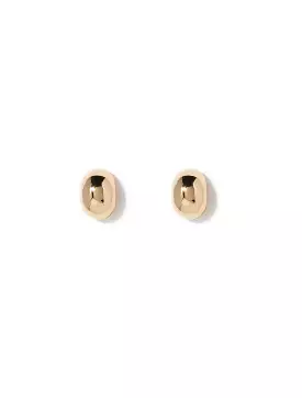 Simi Small Chunky Stud Earrings