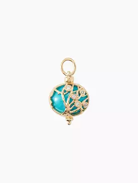 Single Tree Of Life Top Switch Charm