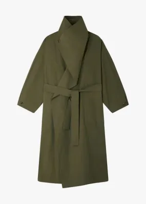 Soeur Albatros Coat - Vert