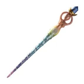 Spiral Goddess Mystical Wand