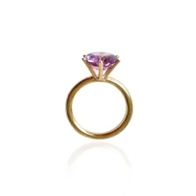 Tarifa Amethyst Ring