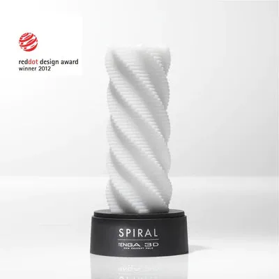 Tenga 3D Spiral