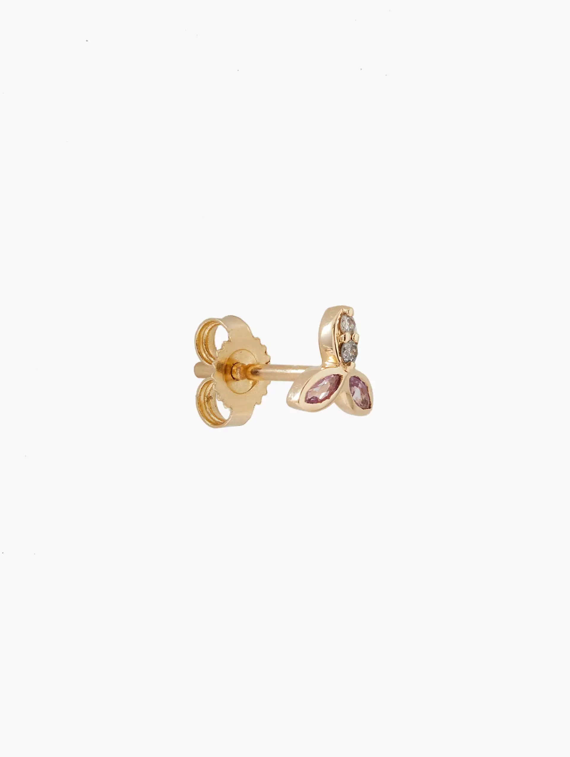 Three Stories Petal Studs