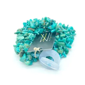 TURQUOISE BRACELET