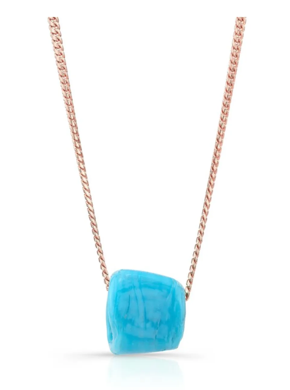 TURQUOISE PROTECTION BEAD