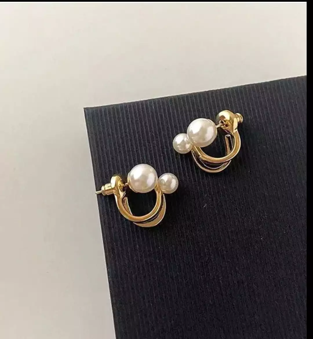 Women Fashion Earring Jewelry - S4510890