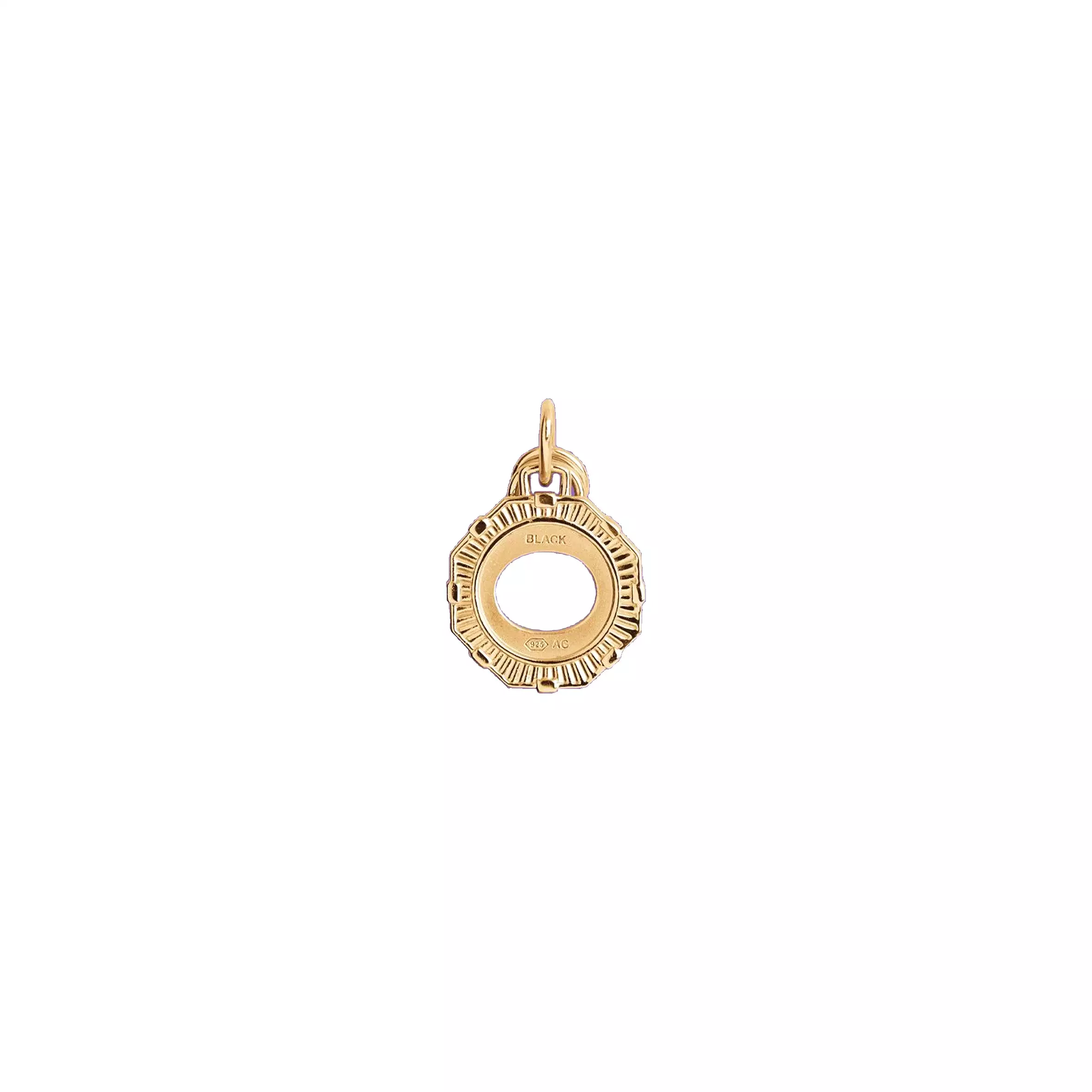 Yasmeen Charm, Gold