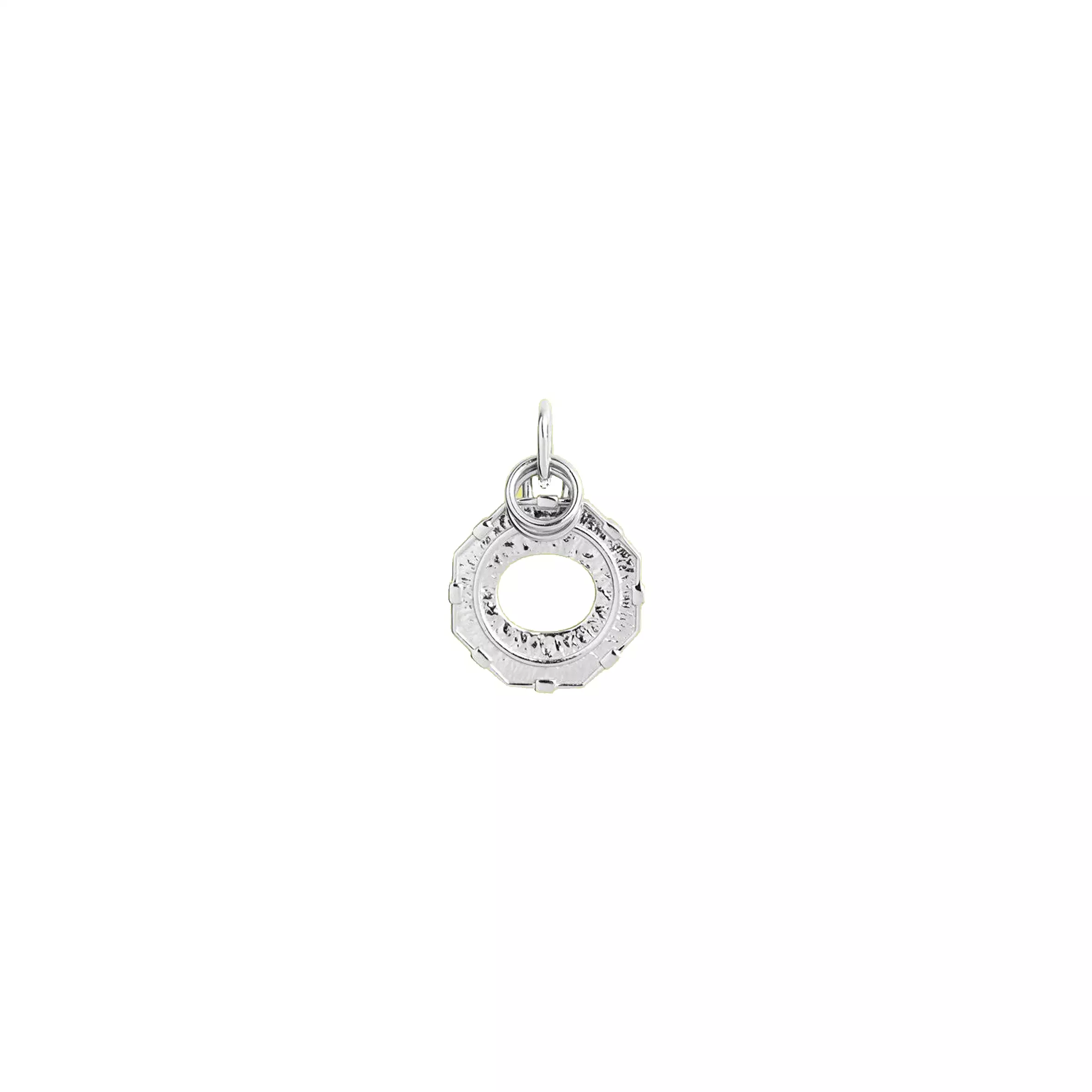 Yasmeen Charm, Silver