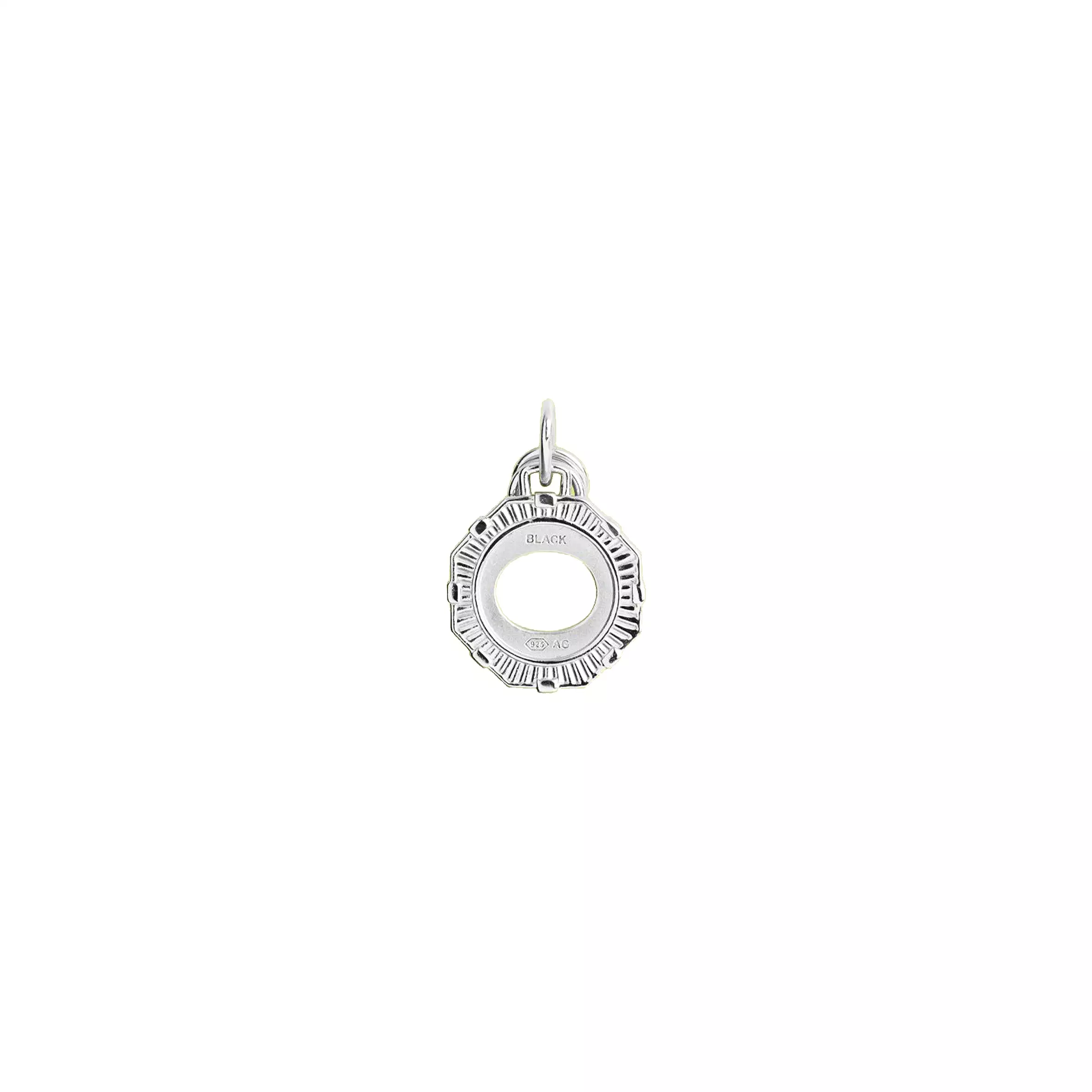 Yasmeen Charm, Silver