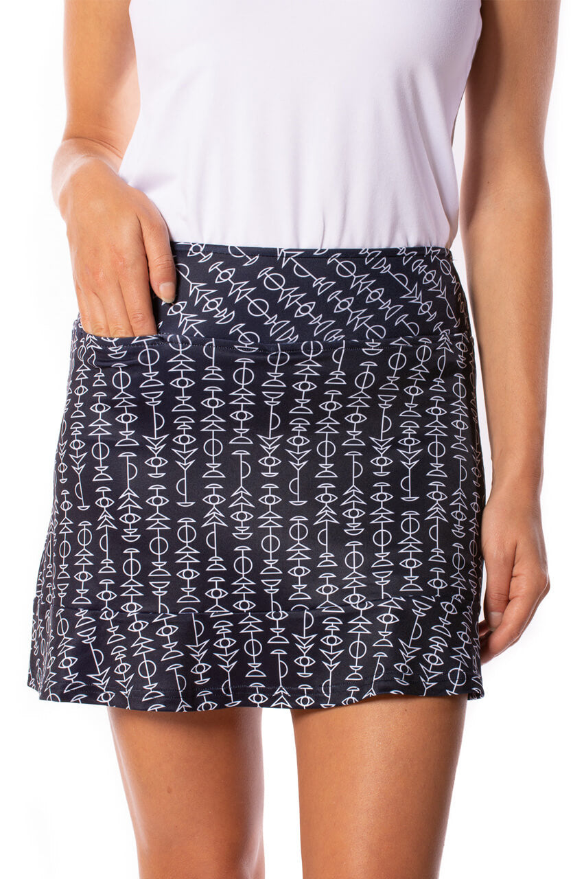 Zodiac Skort